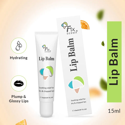 Fixderma Skincare Lip Balm